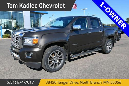 2019 GMC Canyon Denali