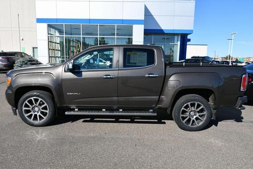 2019 GMC Canyon Denali