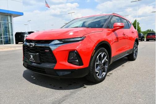2022 Chevrolet Blazer RS