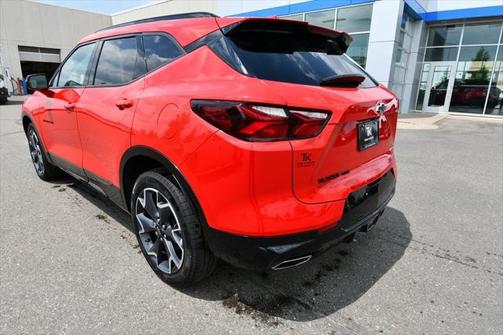 2022 Chevrolet Blazer RS