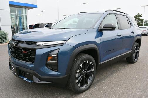 2026 Chevrolet Equinox AWD RS