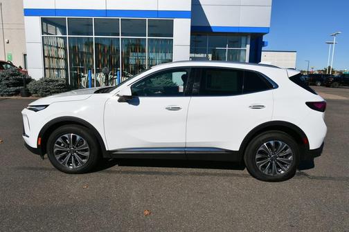 2024 Buick Envision Preferred AWD