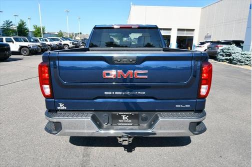 2023 GMC Sierra 1500 SLE