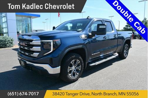 2023 GMC Sierra 1500 SLE