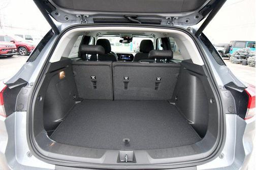 Sterling 2026 Chevrolet Trailblazer LT