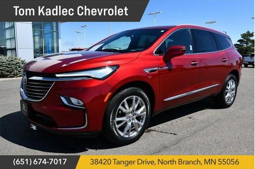 2023 Buick Enclave Premium AWD