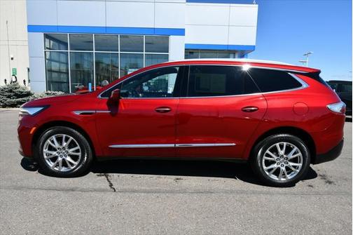 2023 Buick Enclave Premium AWD