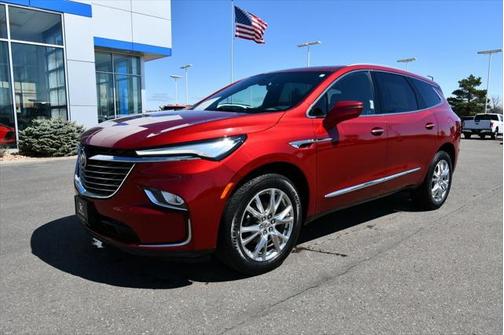 2023 Buick Enclave Premium AWD