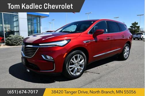 2023 Buick Enclave Premium AWD