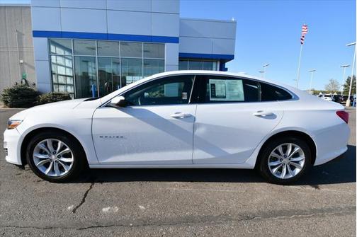 2023 Chevrolet Malibu FWD 1LT