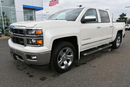2014 Chevrolet Silverado 1500 LTZ