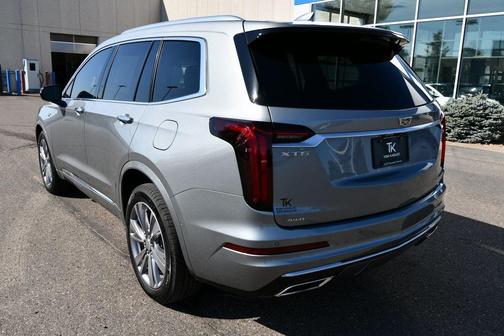2023 Cadillac XT6 Premium Luxury AWD