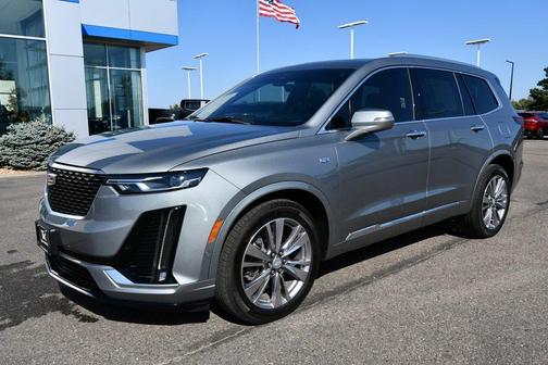 2023 Cadillac XT6 Premium Luxury AWD