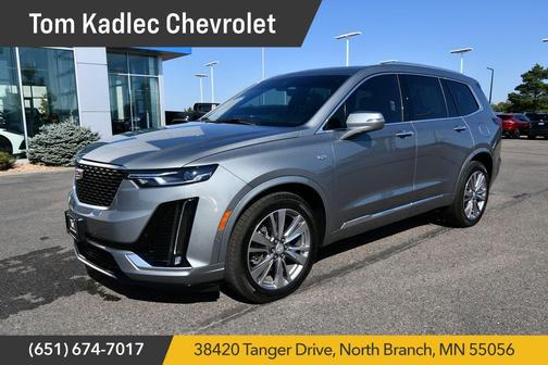 2023 Cadillac XT6 Premium Luxury AWD