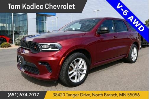 2023 Dodge Durango GT AWD