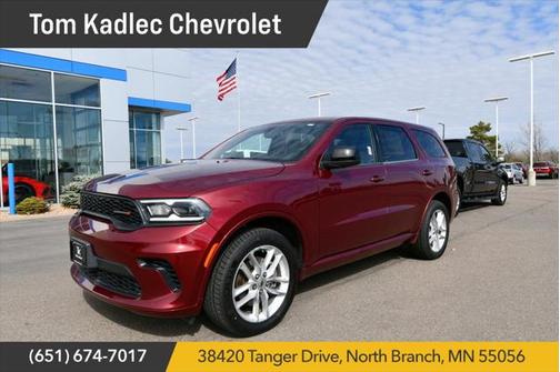 2023 Dodge Durango GT AWD