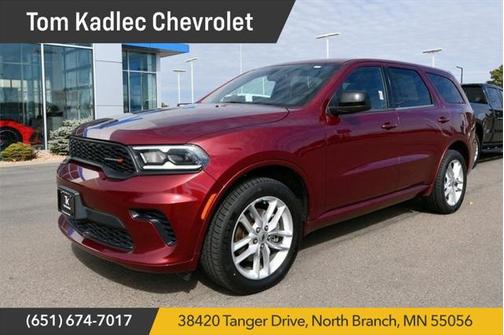 2023 Dodge Durango GT AWD
