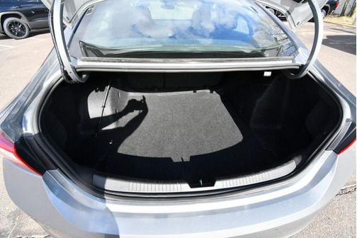 Sterling Gray Metallic 2025 Chevrolet Malibu FWD 1LT