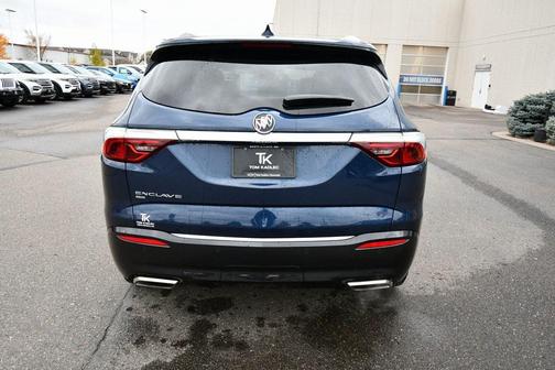 2023 Buick Enclave Essence AWD