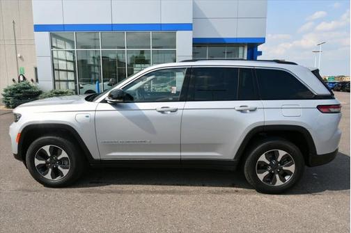 2022 Jeep Grand Cherokee 4xe Base