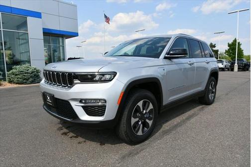 2022 Jeep Grand Cherokee 4xe Base