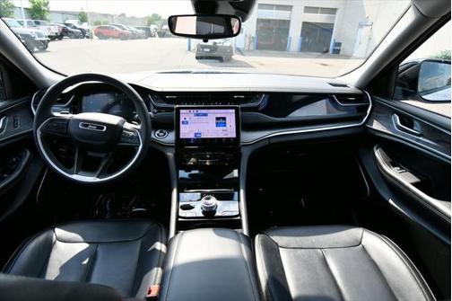 2022 Jeep Grand Cherokee 4xe Base