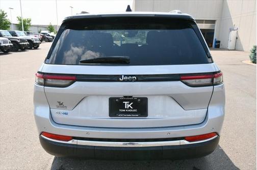 2022 Jeep Grand Cherokee 4xe Base
