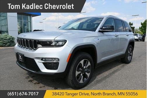 2022 Jeep Grand Cherokee 4xe Base