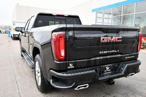 2021 GMC Sierra 1500 Denali