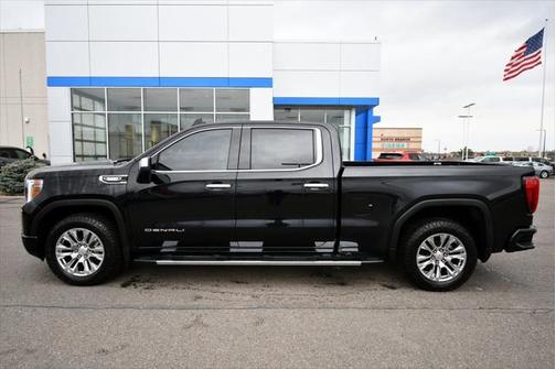 2021 GMC Sierra 1500 Denali