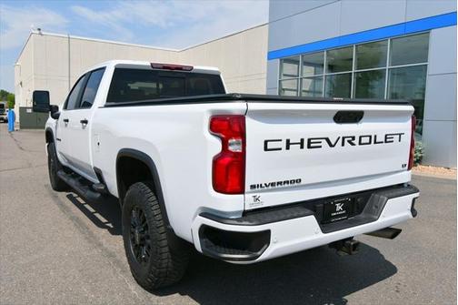 2024 Chevrolet Silverado 3500 LT