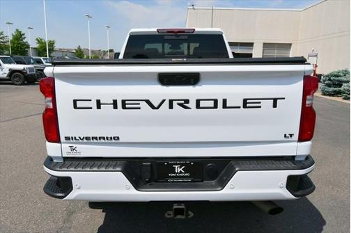 2024 Chevrolet Silverado 3500 LT