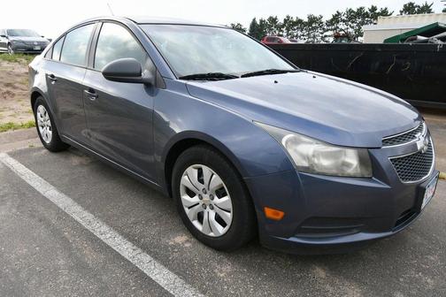 2013 Chevrolet Cruze LS