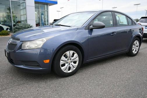 2013 Chevrolet Cruze LS