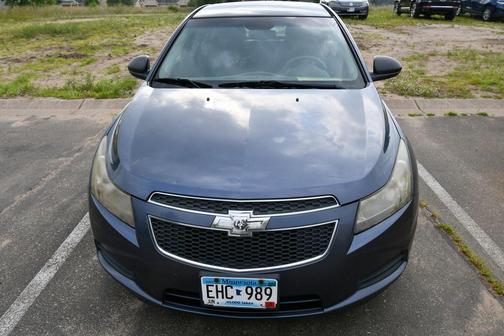 2013 Chevrolet Cruze LS