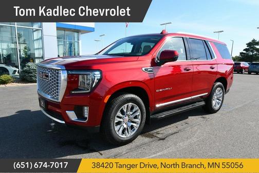 2024 GMC Yukon Denali