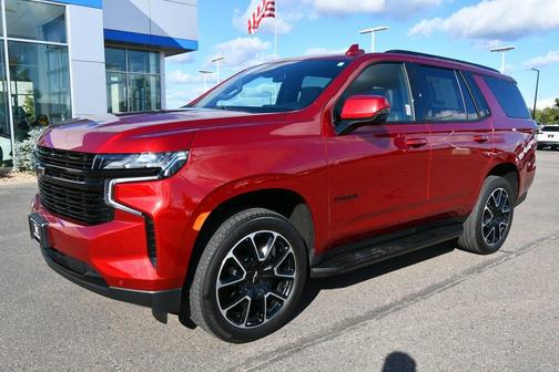 2023 Chevrolet Tahoe 4WD RST