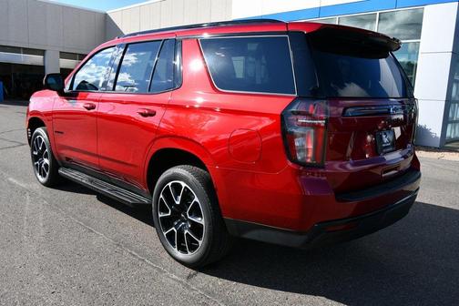 2023 Chevrolet Tahoe 4WD RST