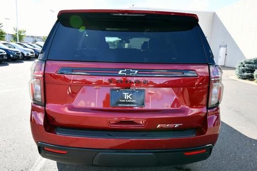 2023 Chevrolet Tahoe 4WD RST