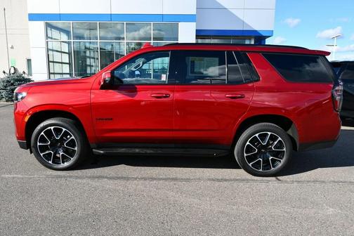 2023 Chevrolet Tahoe 4WD RST