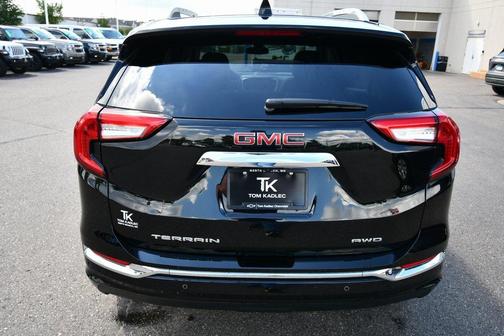 2022 GMC Terrain Denali