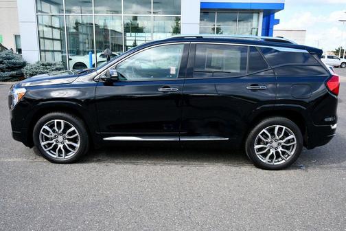 2022 GMC Terrain Denali