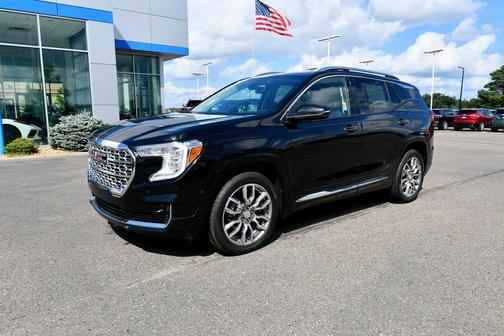 2022 GMC Terrain Denali