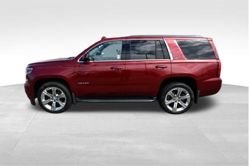 Red Tintcoat 2016 Chevrolet Tahoe LT