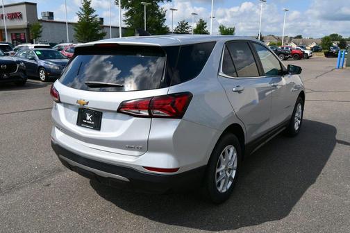 2022 Chevrolet Equinox 1LT