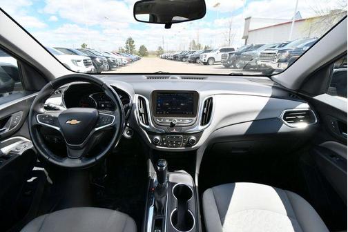 Mosaic Black Metallic 2019 Chevrolet Equinox 1LT