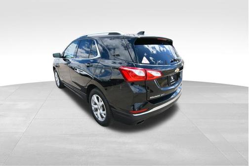 Mosaic Black Metallic 2019 Chevrolet Equinox 1LT