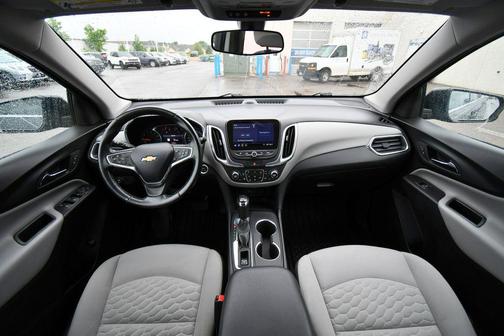 Mosaic Black Metallic 2019 Chevrolet Equinox 1LT