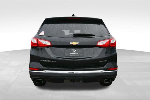 Mosaic Black Metallic 2019 Chevrolet Equinox 1LT