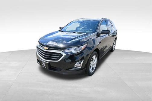 Mosaic Black Metallic 2019 Chevrolet Equinox 1LT